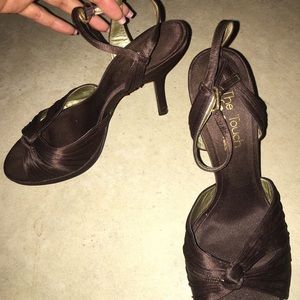 The touch Nina heels